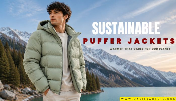 organic puffer jackets manufacturer