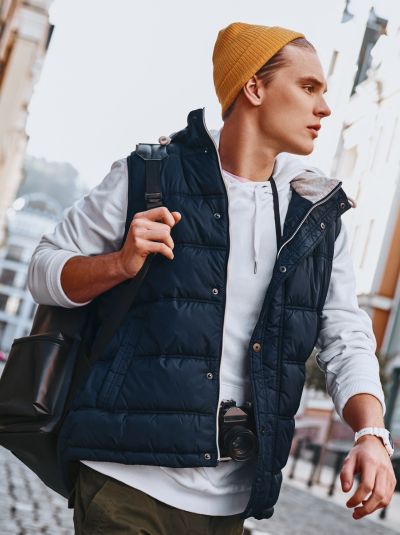 vest jackets supplier