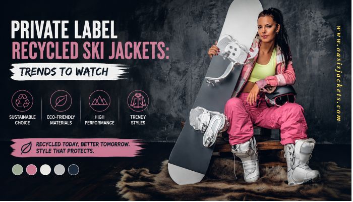 Recycled Ski Jackets Trends recycle ski jackets vendors
