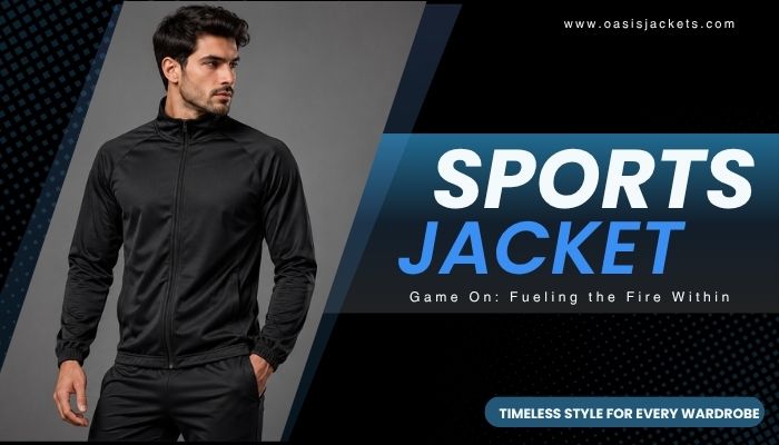 sports jacket suppliers