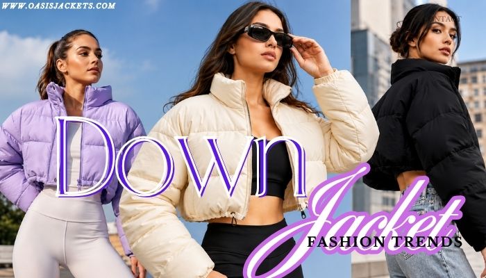 Why Cropped & Boxy Down Jackets Are Trending wholesale down jackets supplier