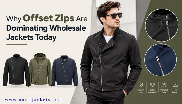 wholesale jacket supplier