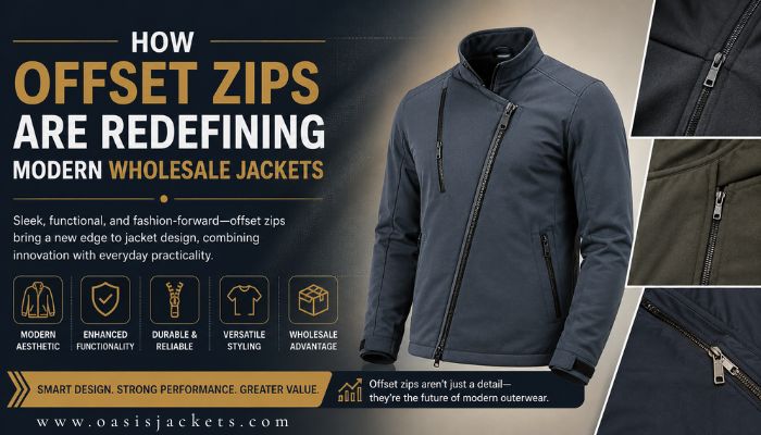 The New Trend in Wholesale Jackets jackets wholesaler