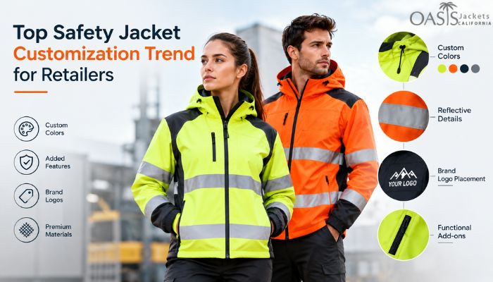 Trending Safety Jacket Customization Ideas safety jacket vendors
