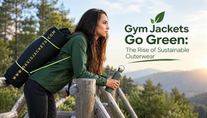 Organic Gym Jacket Suppliers