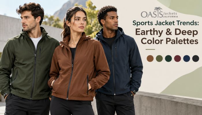 customized sports jackets manufacturers