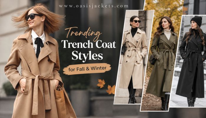 trench coat suppliers
