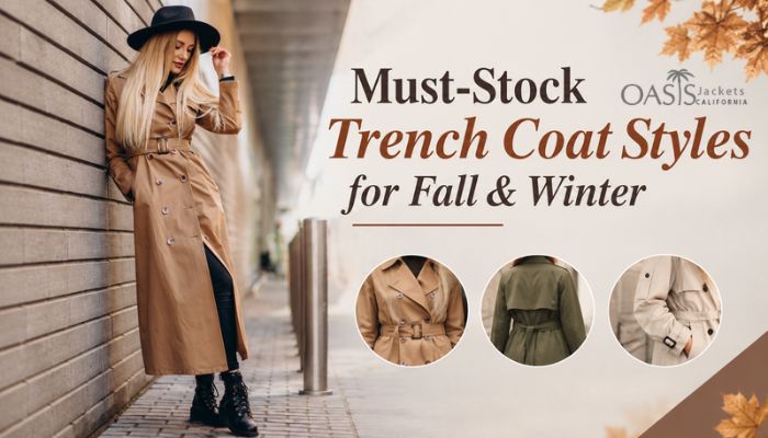 bulk trench coats wholesalers